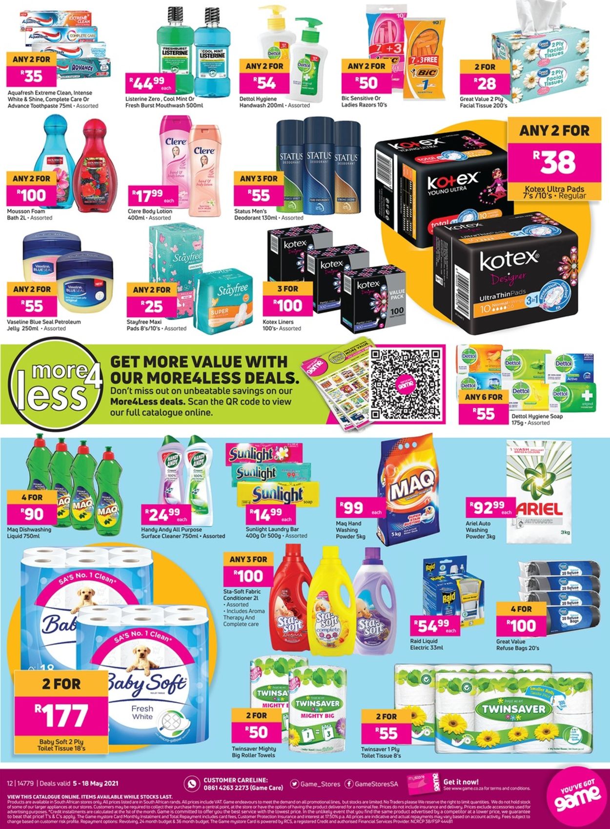 Game Catalogue - 2021/05/05-2021/05/18 (Page 5)