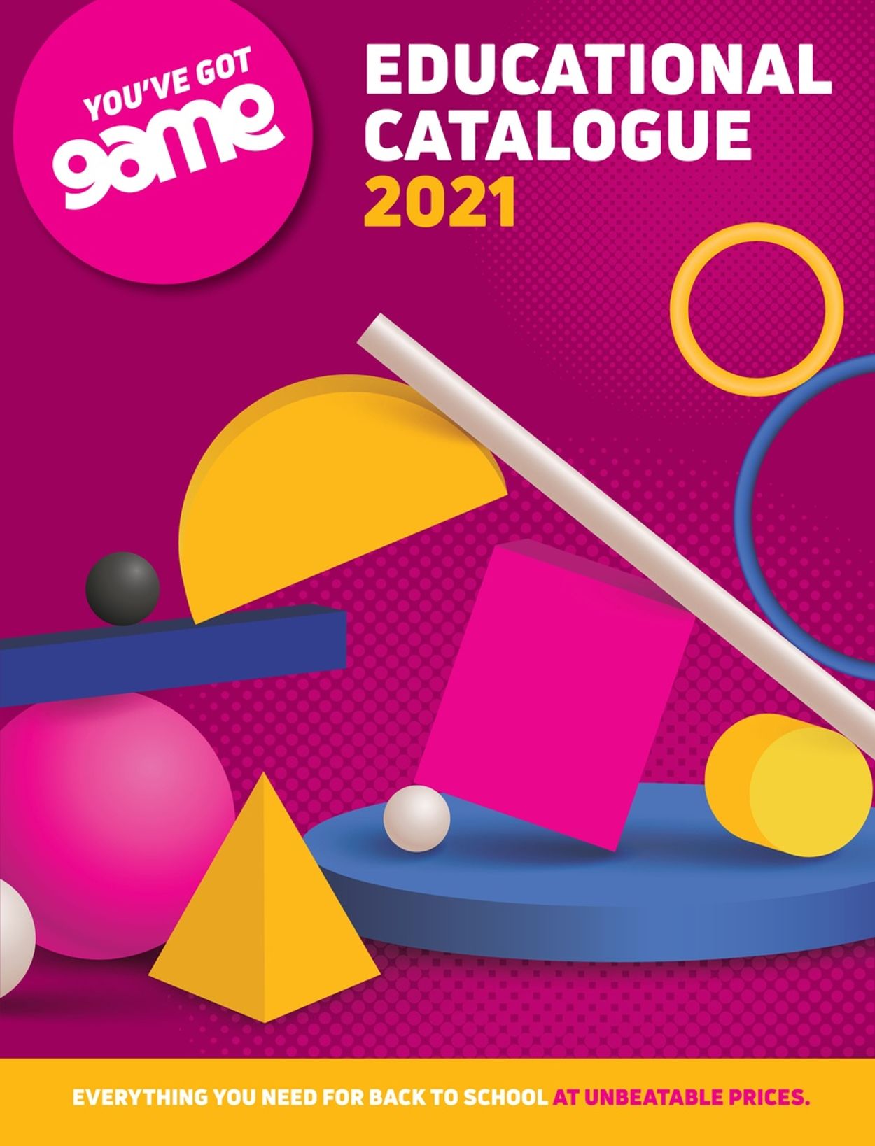 Game Catalogue - 2021/05/21-2021/12/31