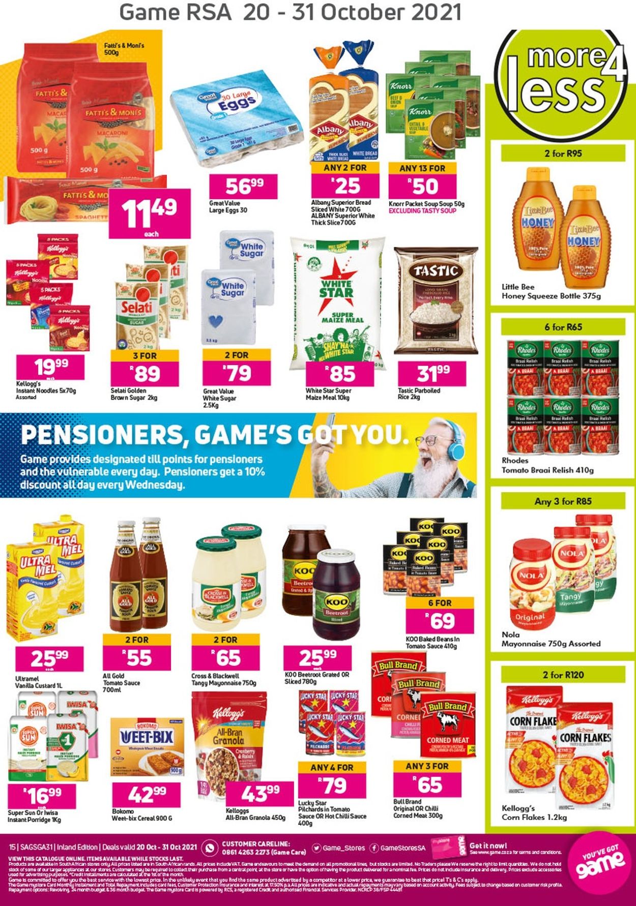 Game Catalogue - 2021/10/20-2021/10/31 (Page 2)