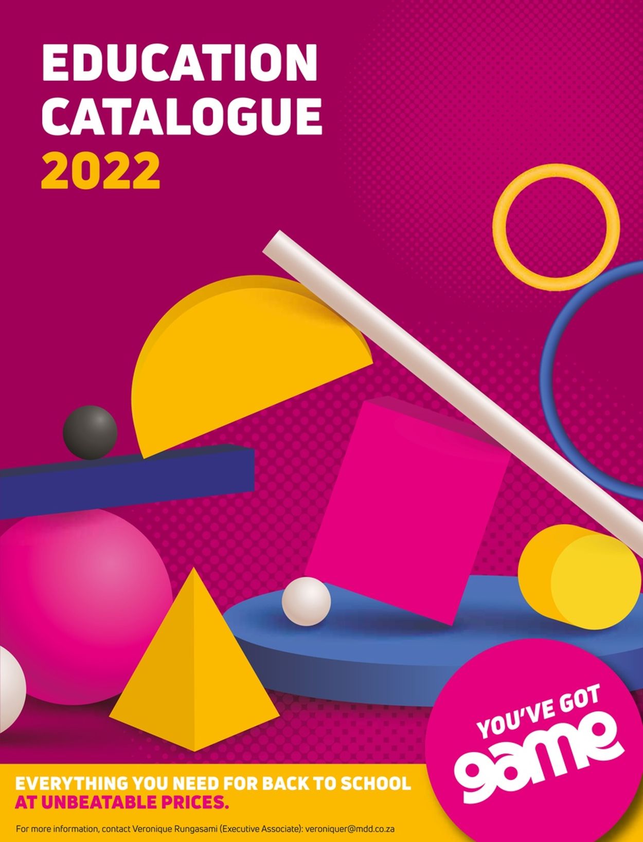 Game Catalogue - 2022/04/01-2022/06/30