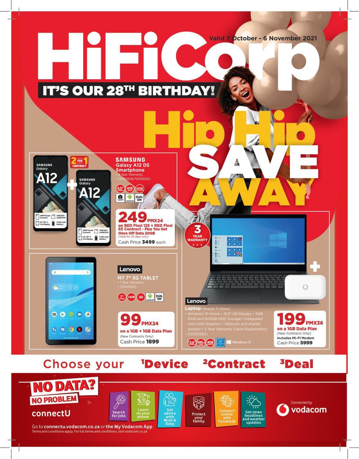 HiFi Corp Catalogue - 2021/10/07-2021/11/06