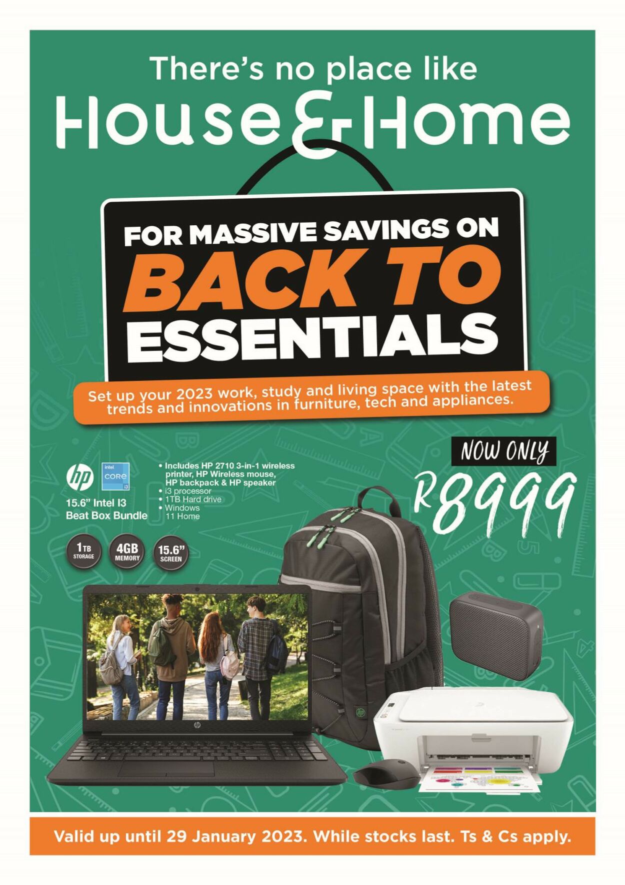 House & Home Catalogue - 2023/01/09-2023/01/29
