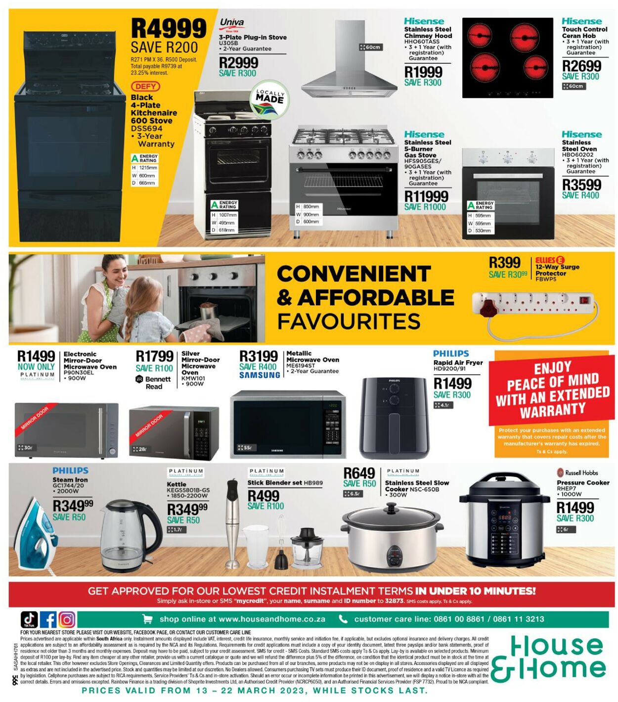 House & Home Catalogue - 2023/03/13-2023/03/22 (Page 8)