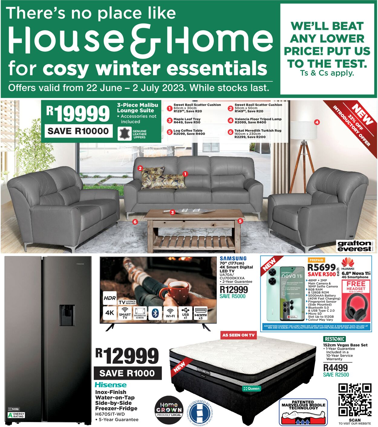 House & Home Catalogue - 2023/06/22-2023/07/02