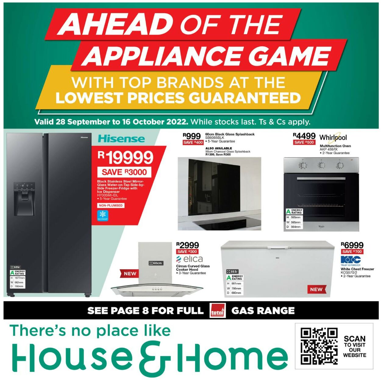 House & Home Catalogue - 2022/09/28-2022/10/16 (Page 5)
