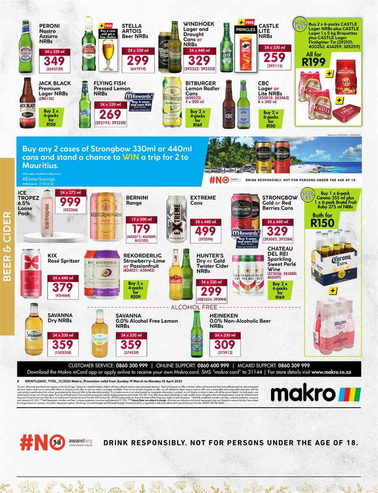 Makro Catalogue - 2023/03/19-2023/04/10 (Page 8)