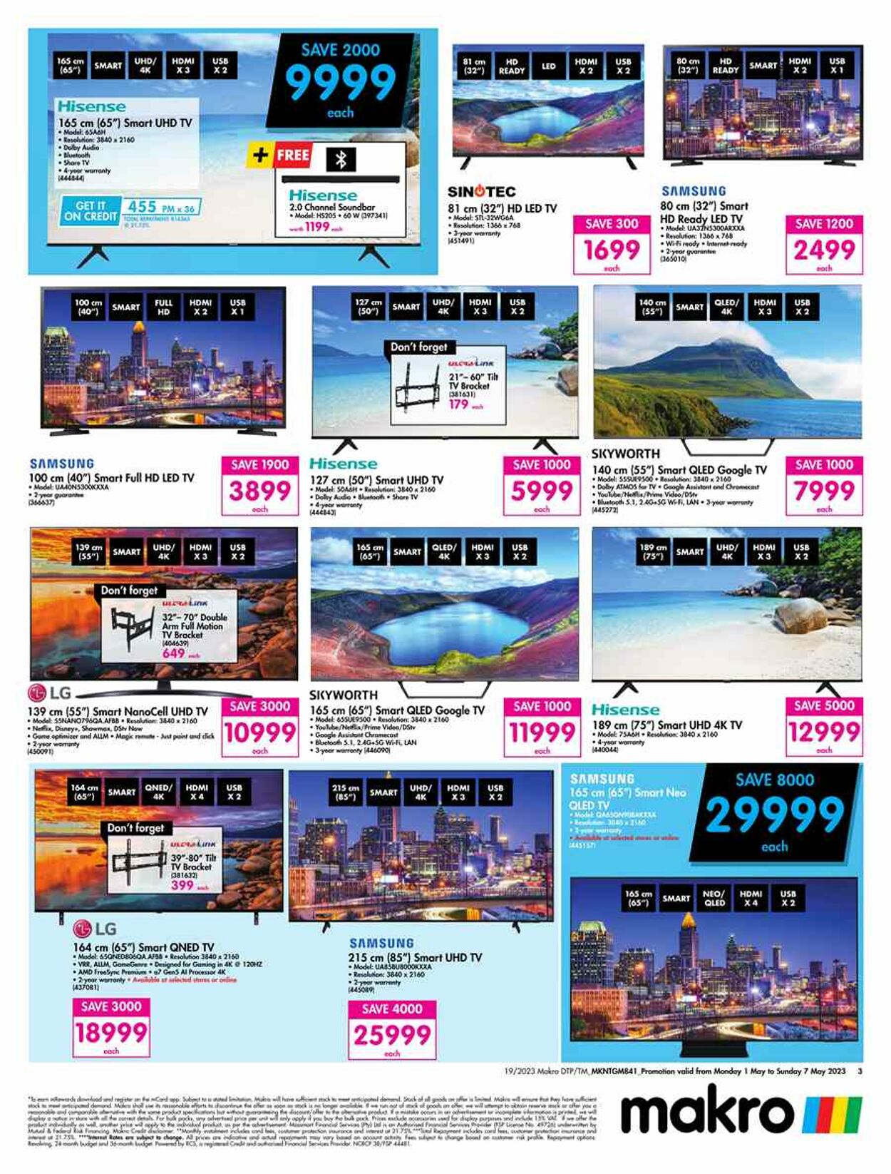 Makro Catalogue - 2023/05/01-2023/05/07 (Page 3)