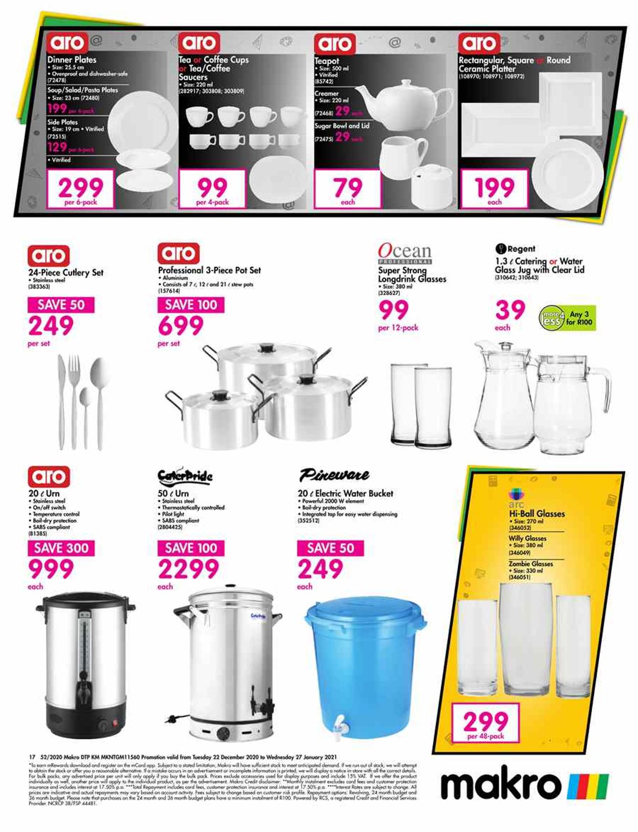 Makro Back to School 2020/2021 Catalogue - 2020/12/22-2021/01/27 (Page 17)