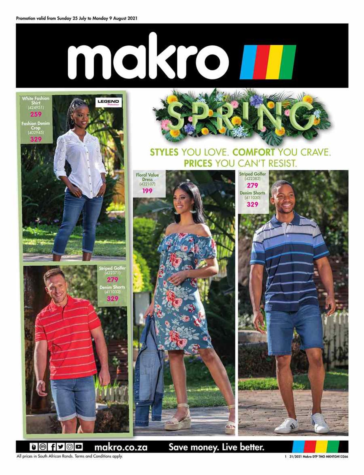 Makro Catalogue - 2021/07/25-2021/08/09