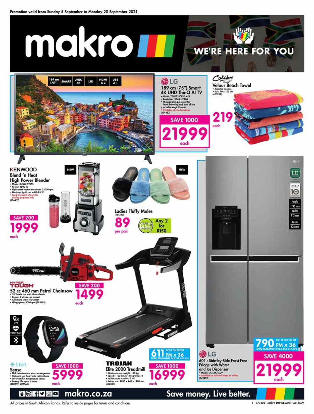 Makro Catalogue - 2021/09/05-2021/09/20
