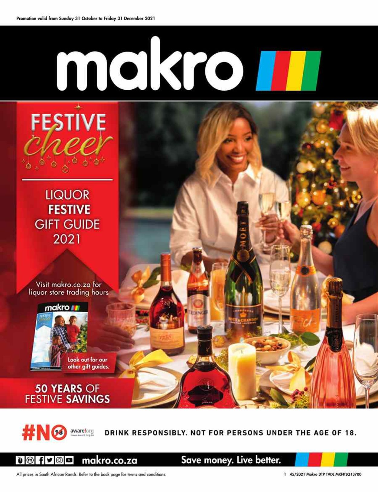 Makro Catalogue - 2021/10/31-2021/12/31