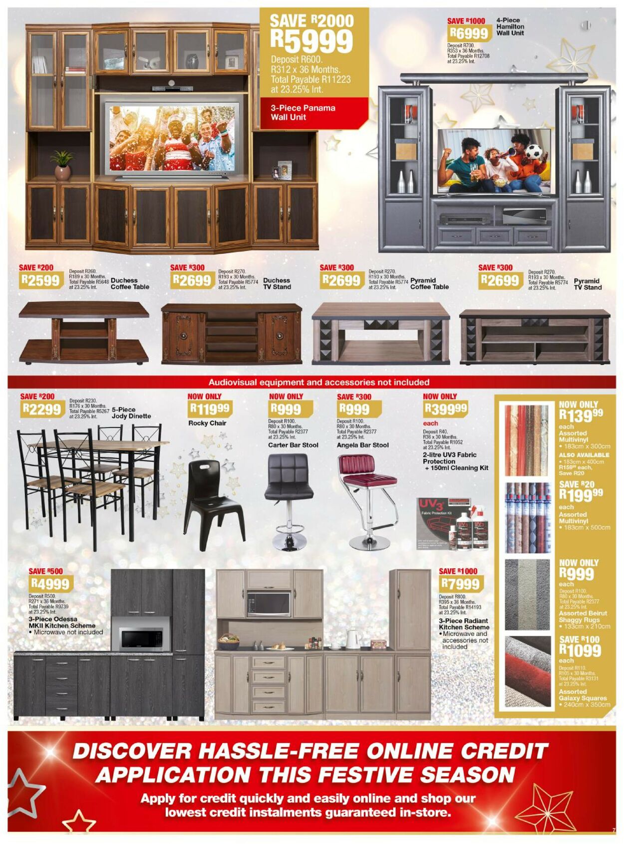 OK Furniture Catalogue - 2022/10/24-2022/11/06 (Page 7)