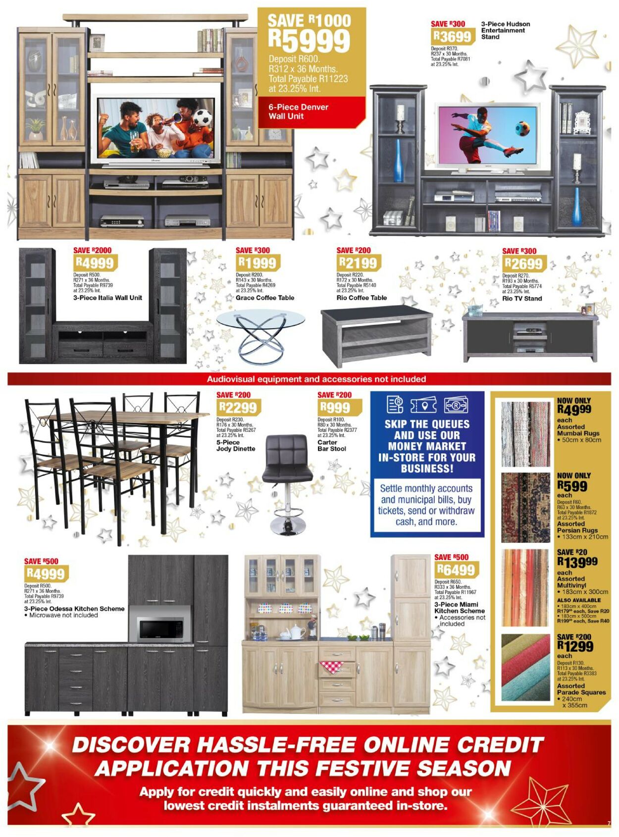 OK Furniture Catalogue - 2022/12/05-2022/12/18 (Page 7)