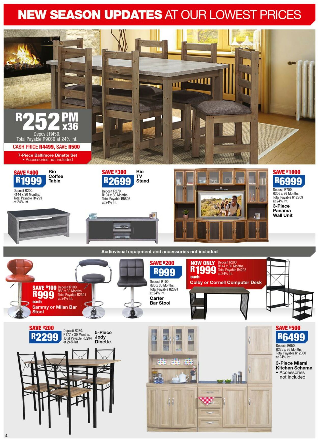 OK Furniture Catalogue - 2023/01/09-2023/01/22 (Page 4)