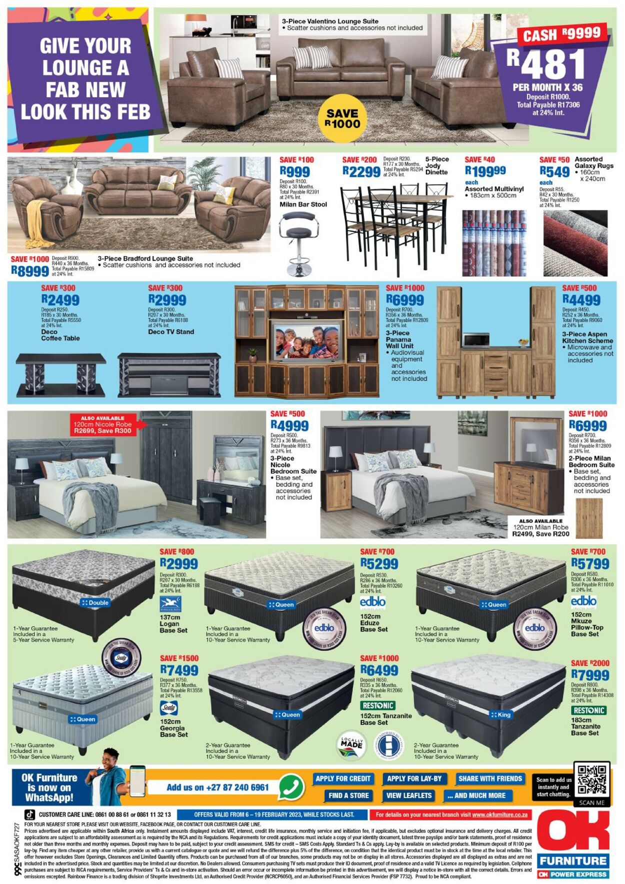 OK Furniture Catalogue - 2023/02/06-2023/02/19 (Page 4)