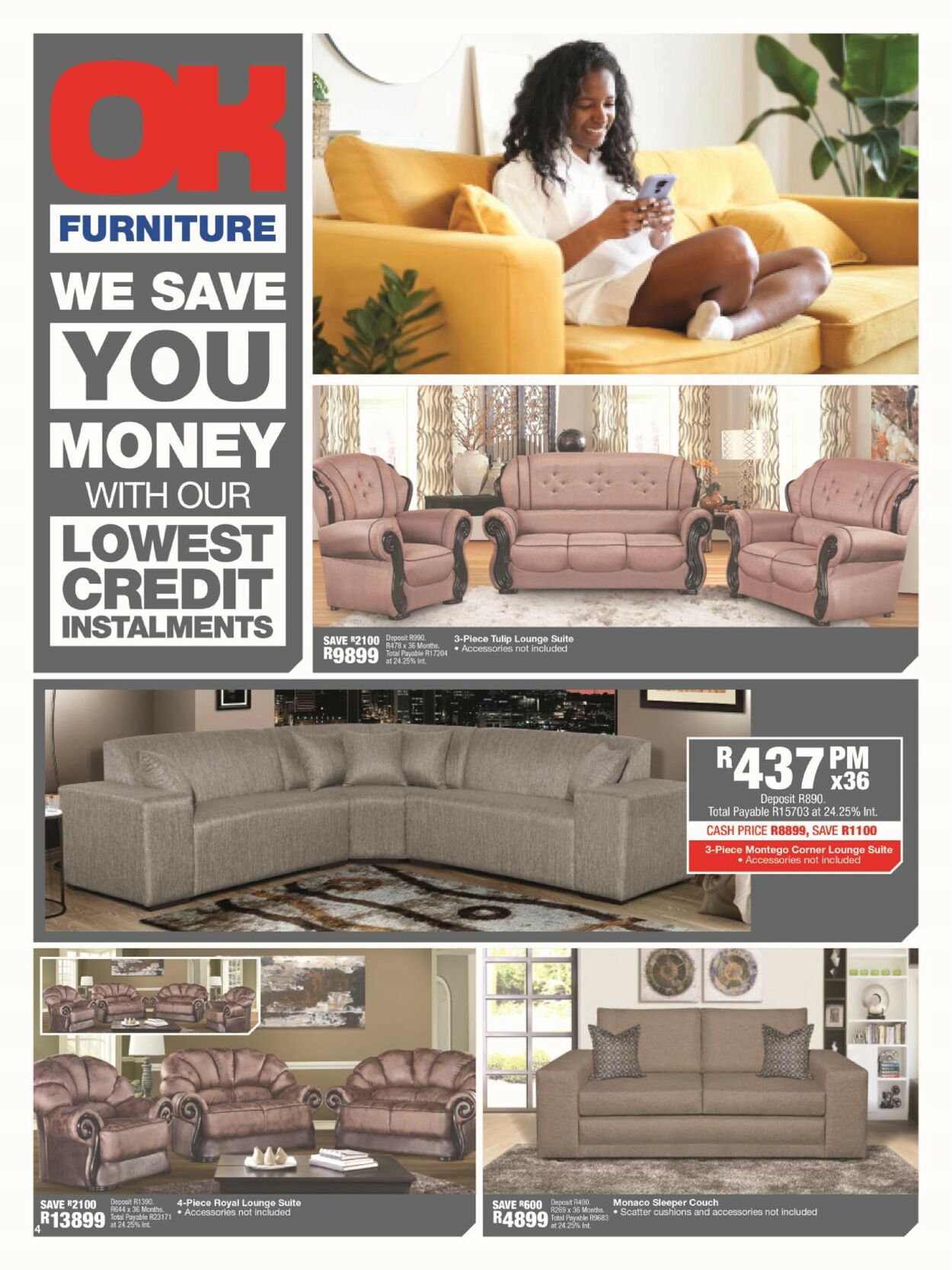 OK Furniture Catalogue - 2023/02/20-2023/03/05 (Page 4)