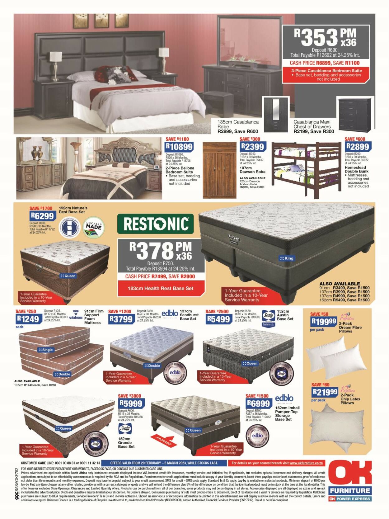 OK Furniture Catalogue - 2023/02/20-2023/03/05 (Page 6)