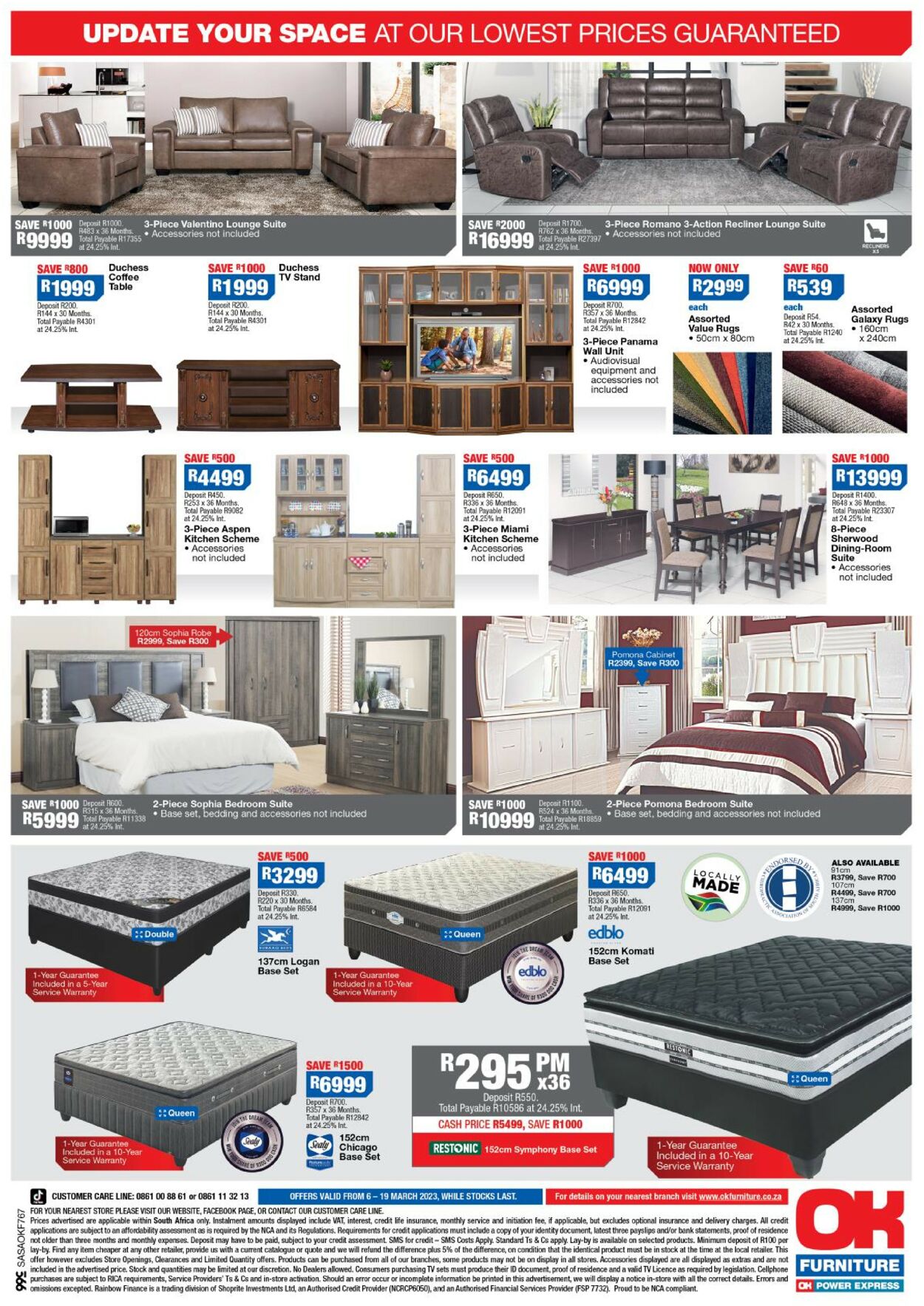 OK Furniture Catalogue - 2023/03/06-2023/03/19 (Page 4)