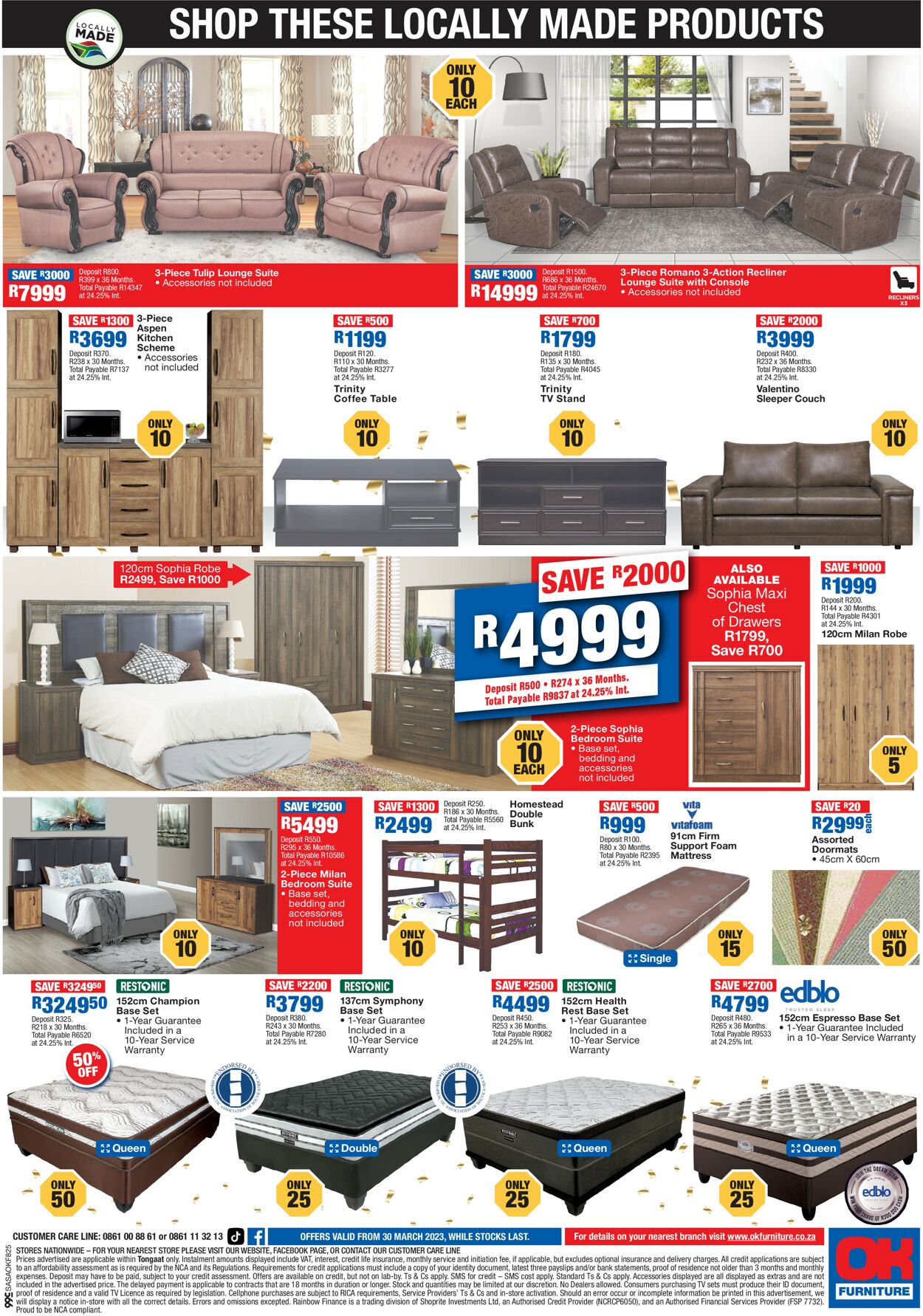 OK Furniture Catalogue - 2023/03/29-2023/04/05 (Page 4)