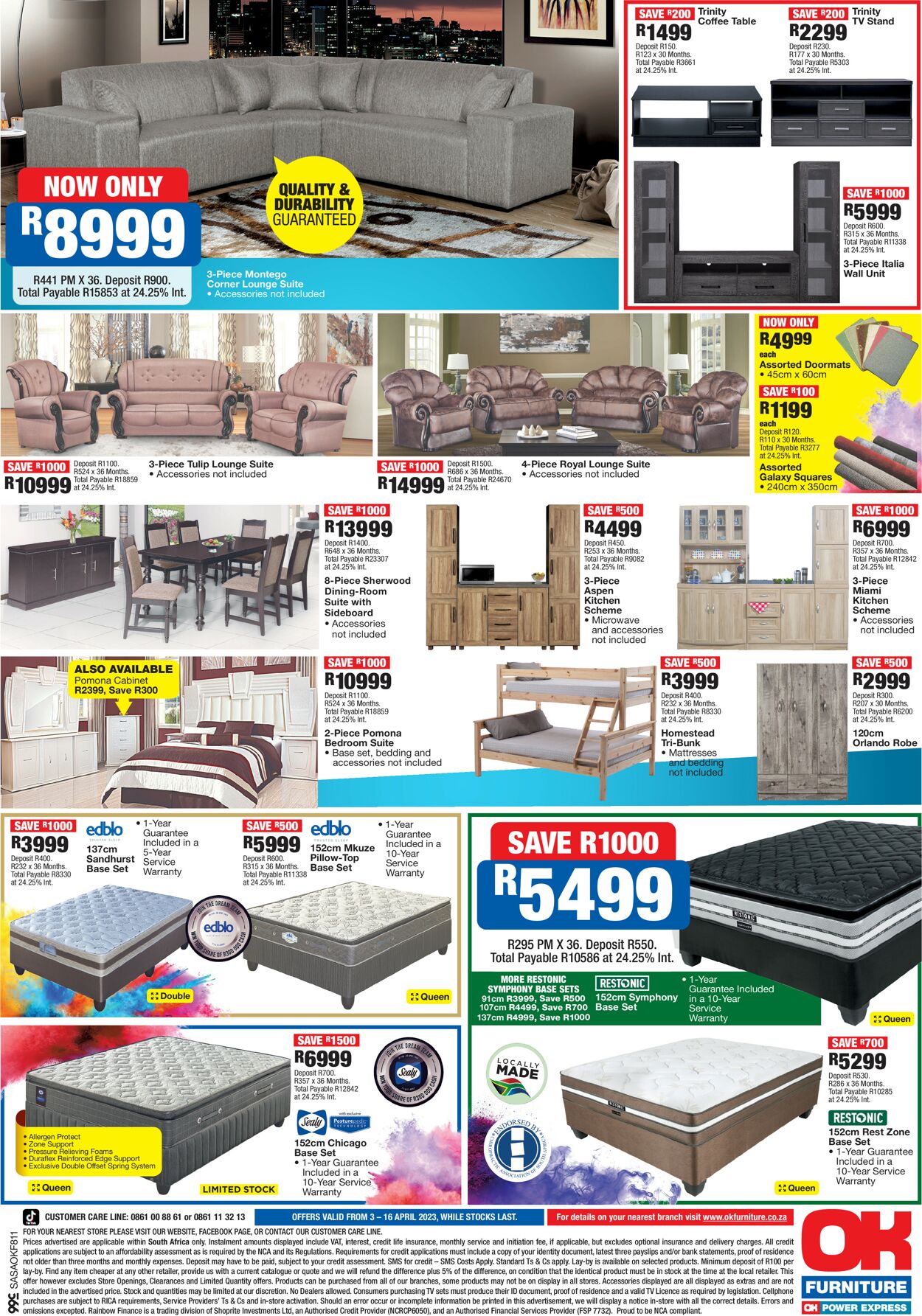 OK Furniture Catalogue - 2023/04/03-2023/04/16 (Page 4)