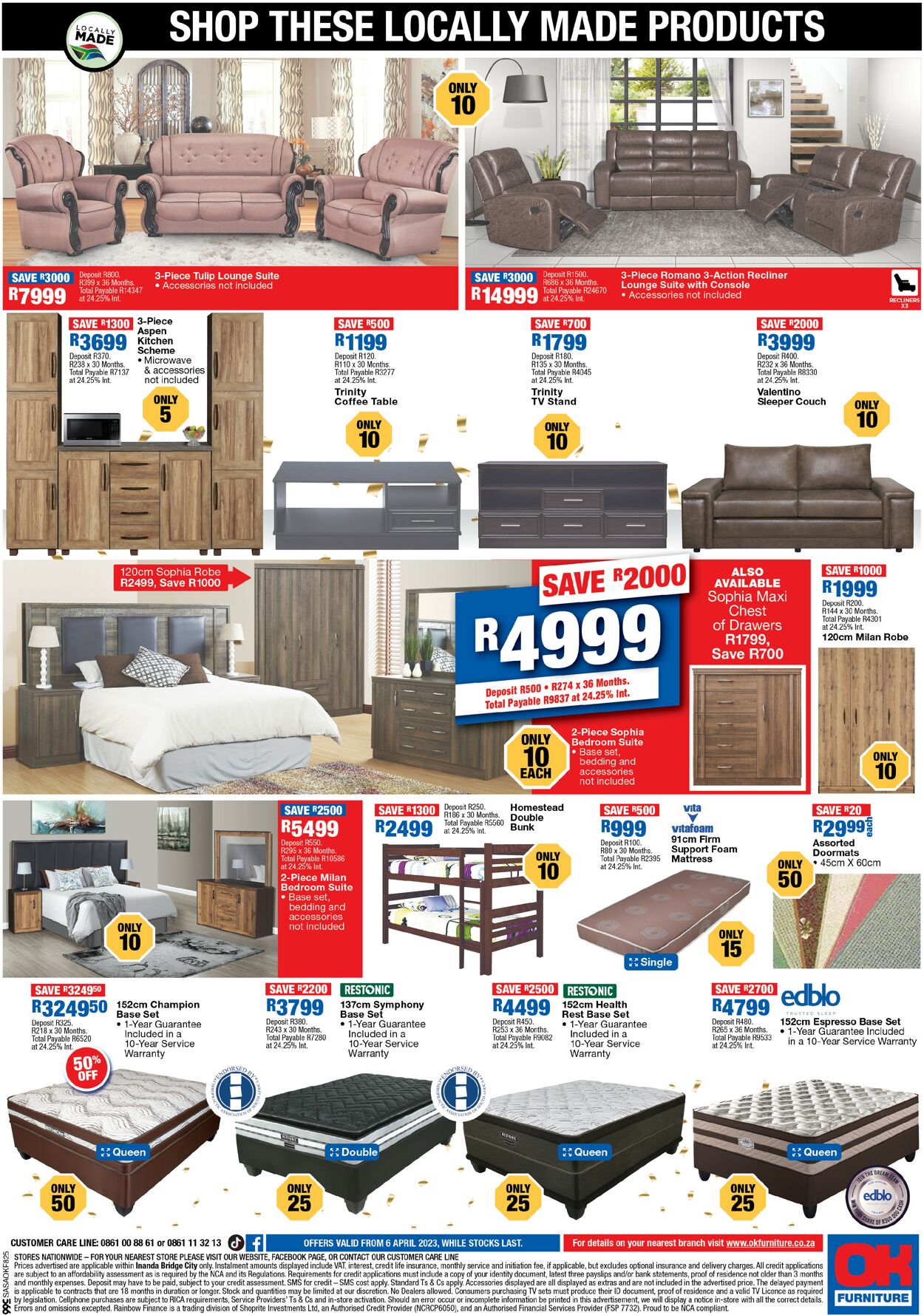 OK Furniture Catalogue - 2023/04/06-2023/04/13 (Page 4)