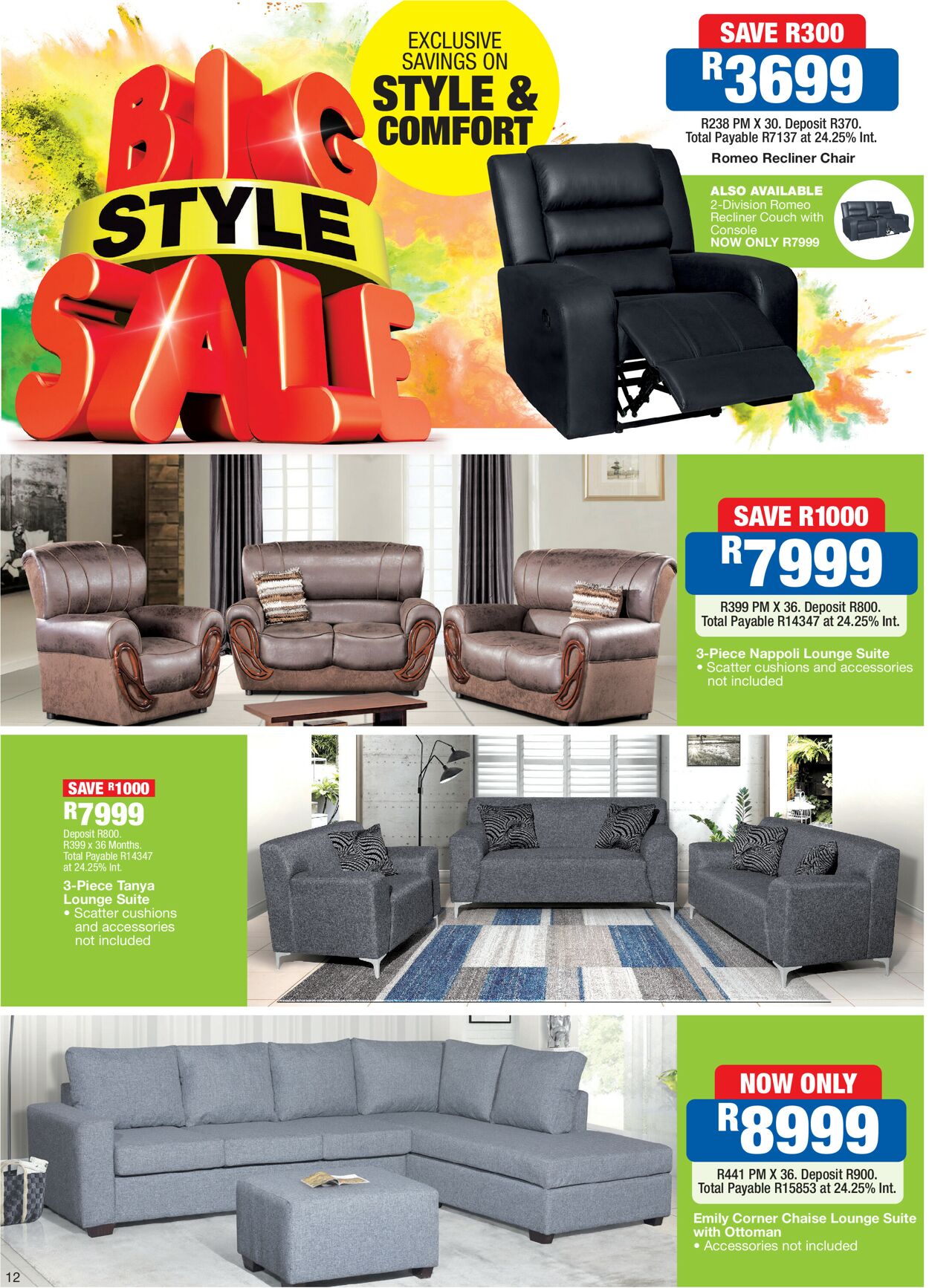 OK Furniture Catalogue - 2023/04/17-2023/05/01 (Page 12)