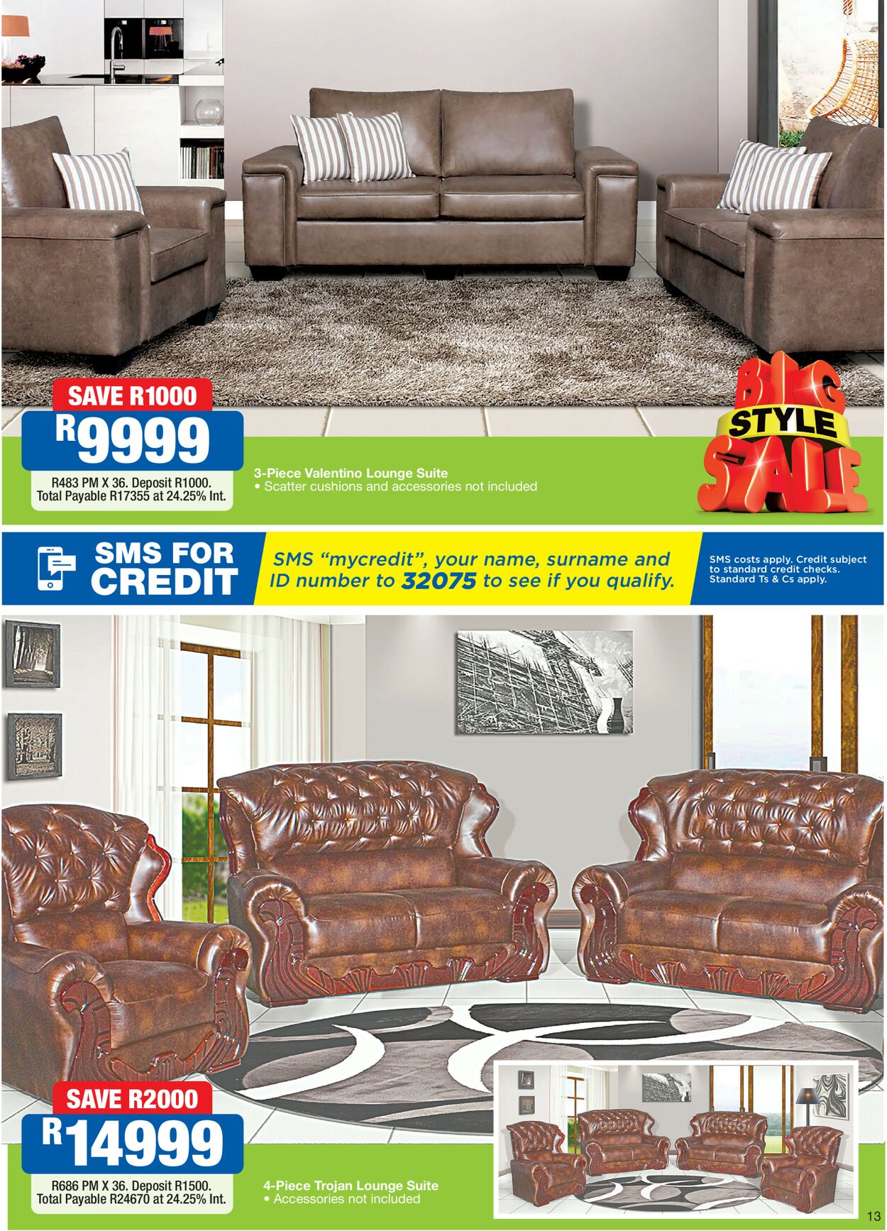 OK Furniture Catalogue - 2023/04/17-2023/05/01 (Page 13)
