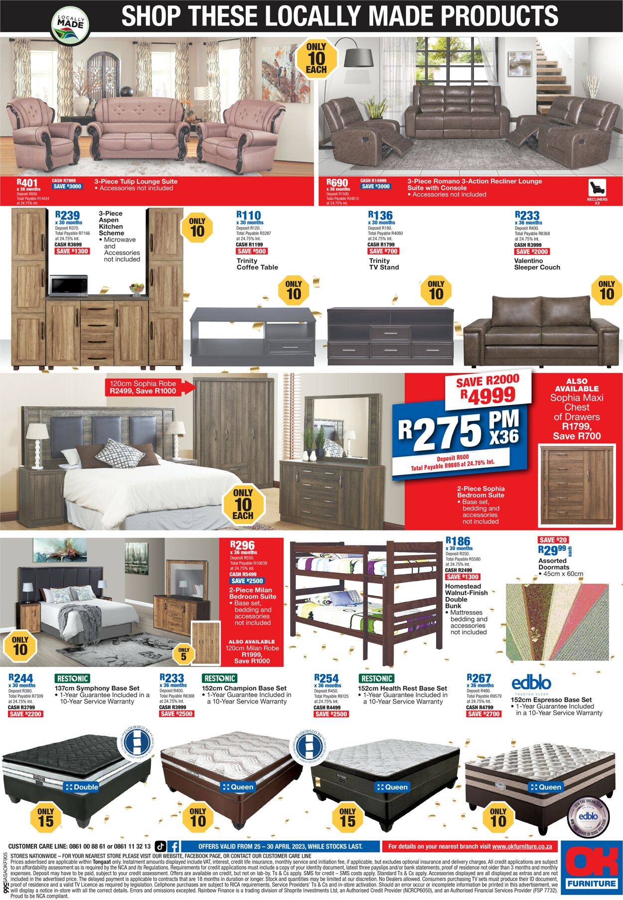 OK Furniture Catalogue - 2023/04/25-2023/04/30 (Page 4)