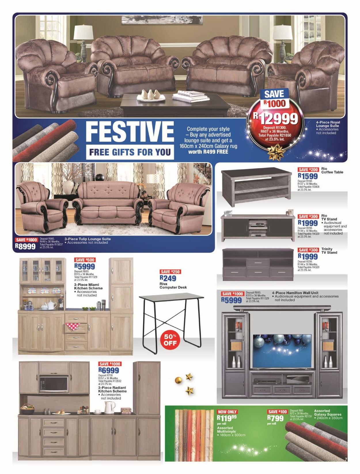 OK Furniture Catalogue - 2019/12/18-2019/12/29 (Page 5)