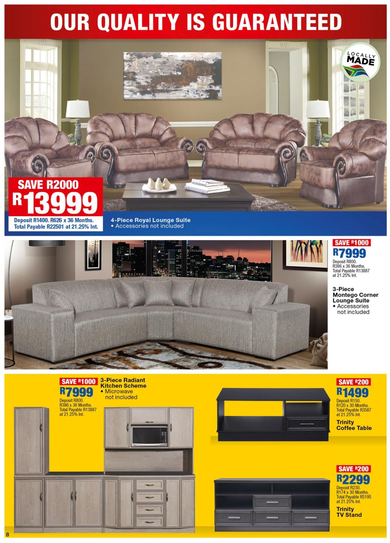 OK Furniture Catalogue - 2022/06/03-2022/06/12 (Page 5)
