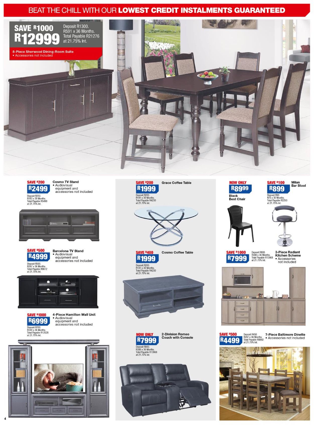 OK Furniture Catalogue - 2022/07/25-2022/08/07 (Page 4)
