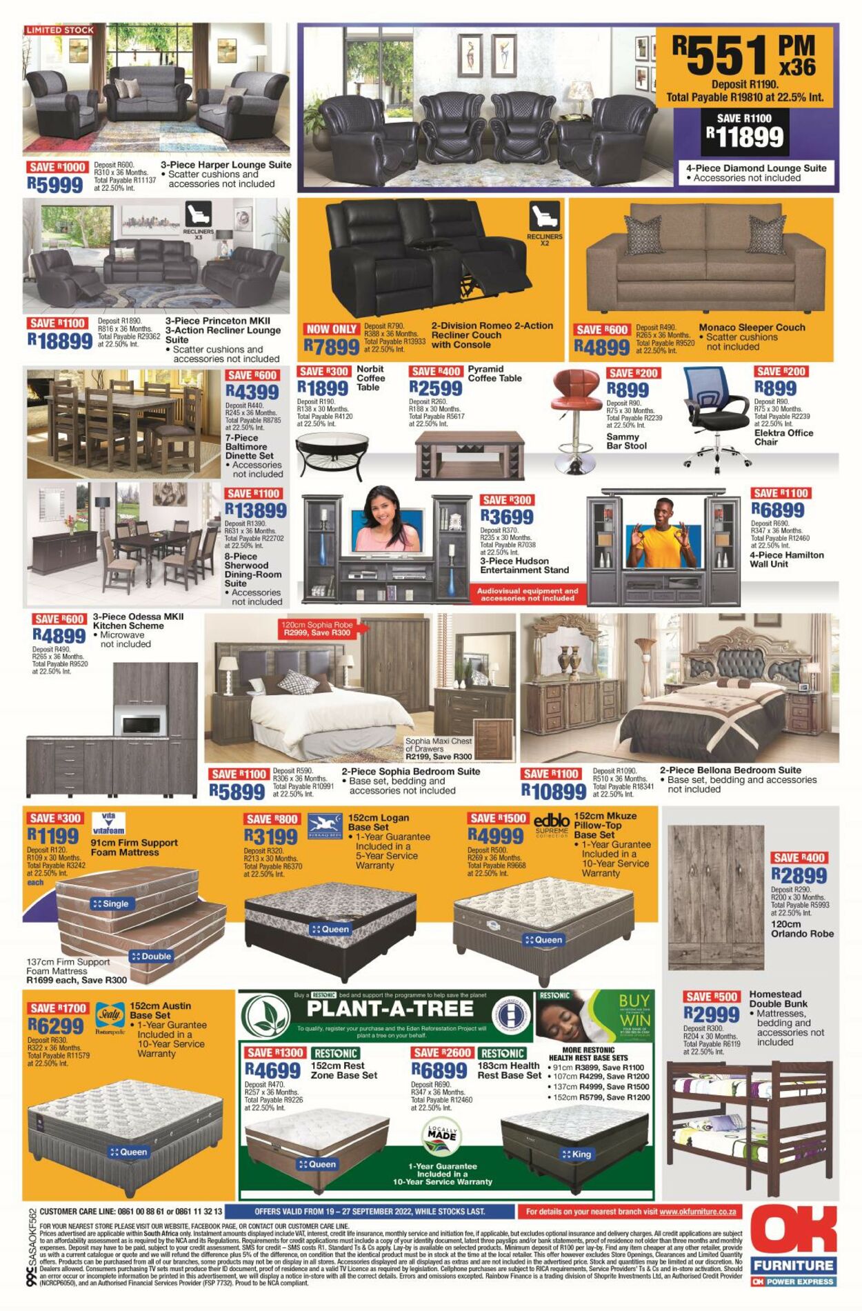 OK Furniture Catalogue - 2022/09/19-2022/09/27 (Page 4)