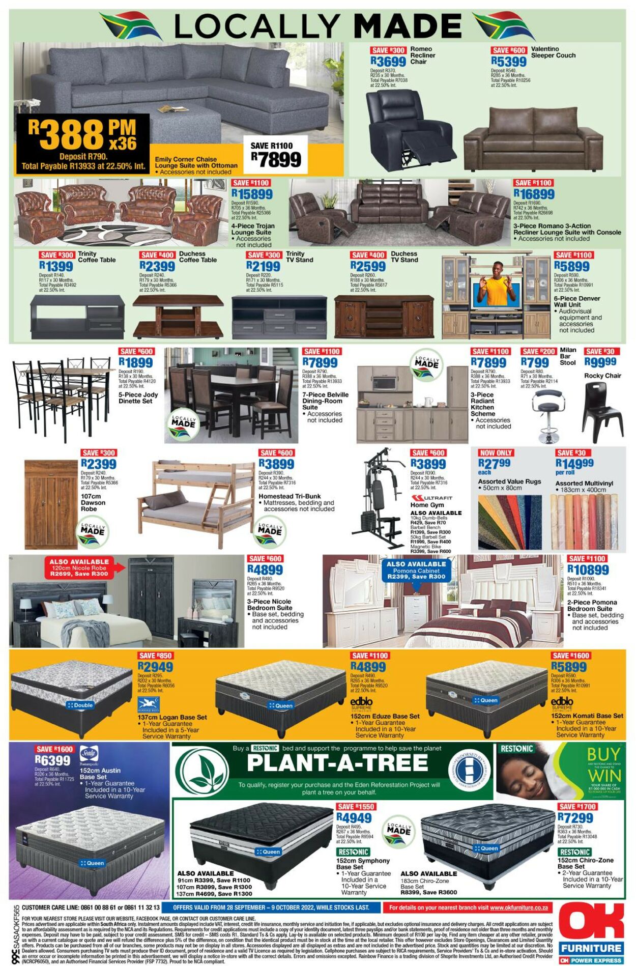 OK Furniture Catalogue - 2022/09/28-2022/10/09 (Page 4)
