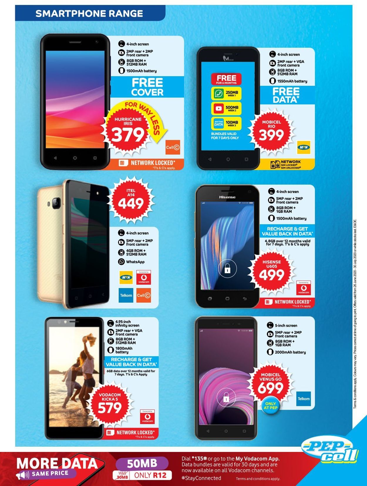 PEP Stores Catalogue - 2020/06/26-2020/07/30 (Page 3)