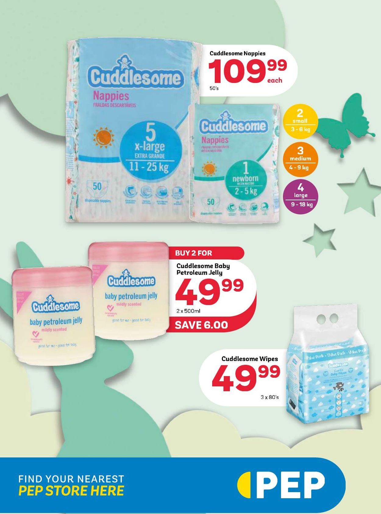 PEP Stores Catalogue - 2021/03/26-2021/04/03 (Page 5)