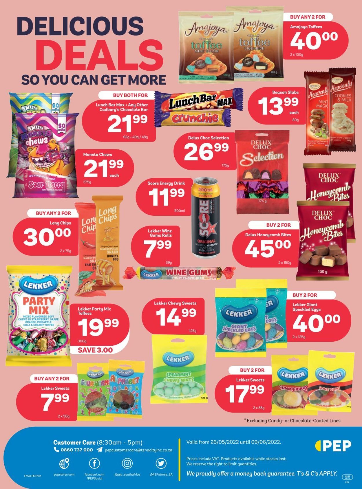 PEP Stores Catalogue - 2022/05/26-2022/06/09 (Page 4)
