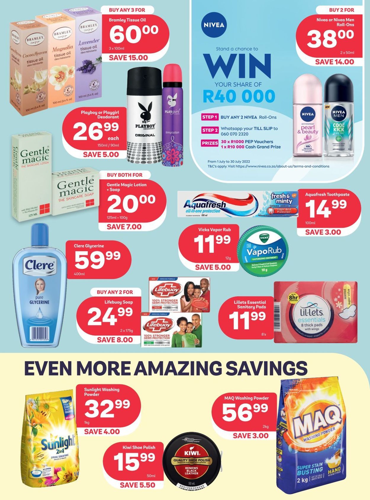 PEP Stores Catalogue - 2022/07/01-2022/07/14 (Page 2)