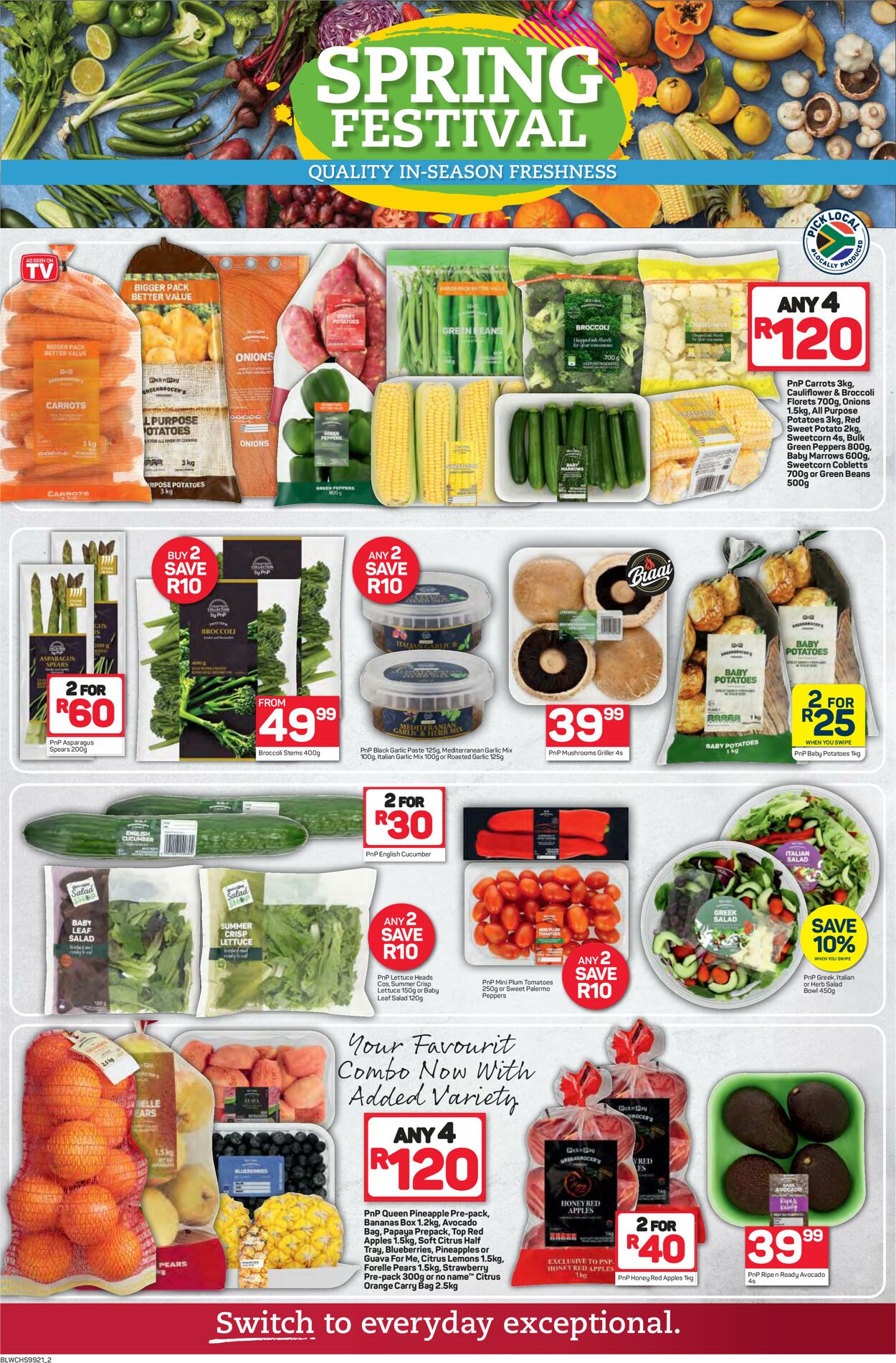 Pick n Pay Catalogue - 2022/10/03-2022/10/09 (Page 3)