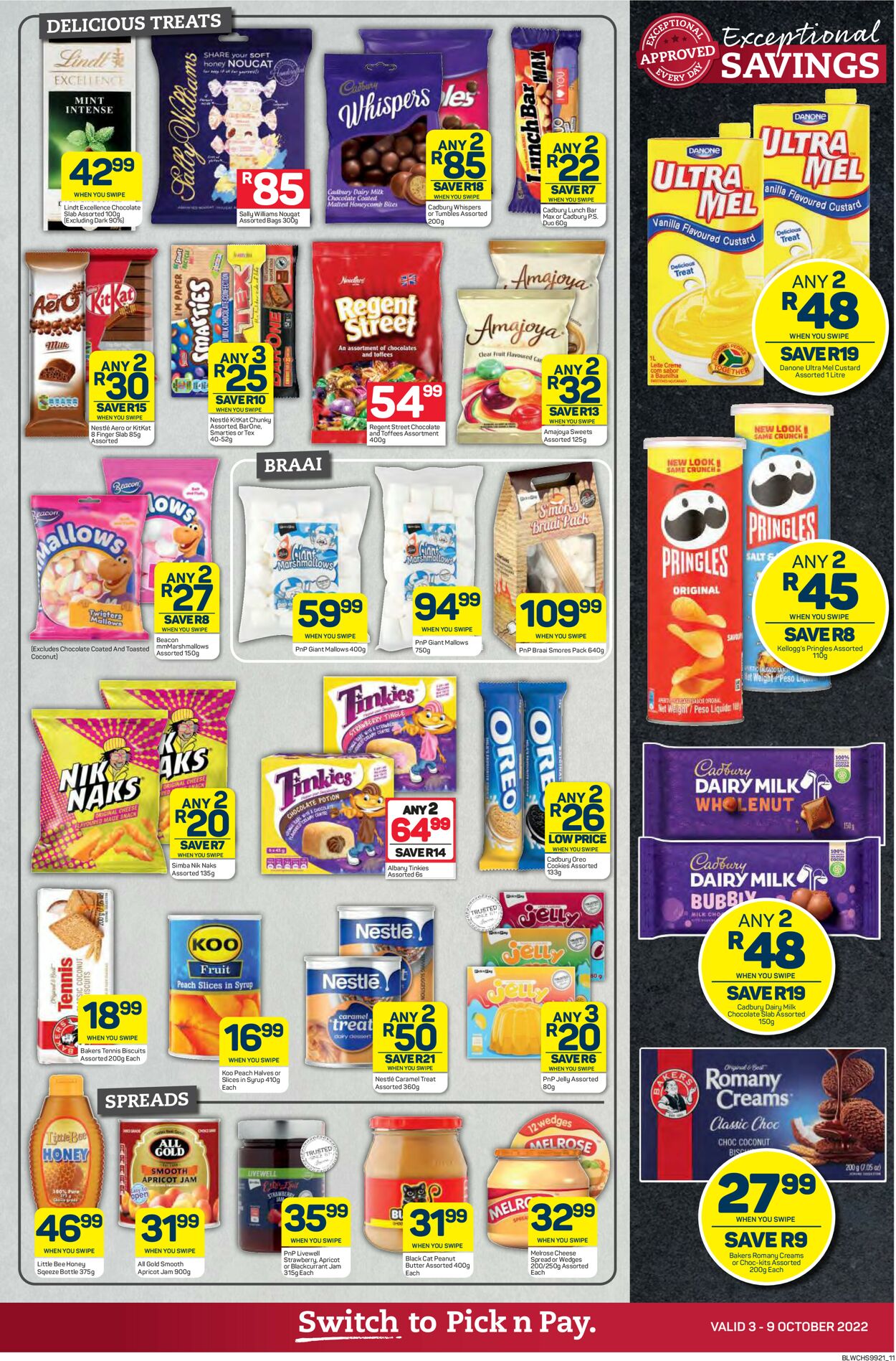 Pick n Pay Catalogue - 2022/10/03-2022/10/09 (Page 12)