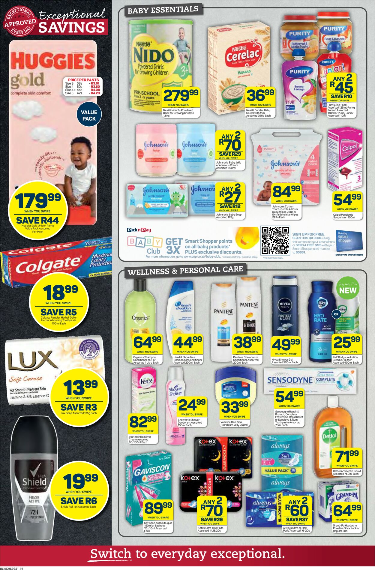 Pick n Pay Catalogue - 2022/10/03-2022/10/09 (Page 15)