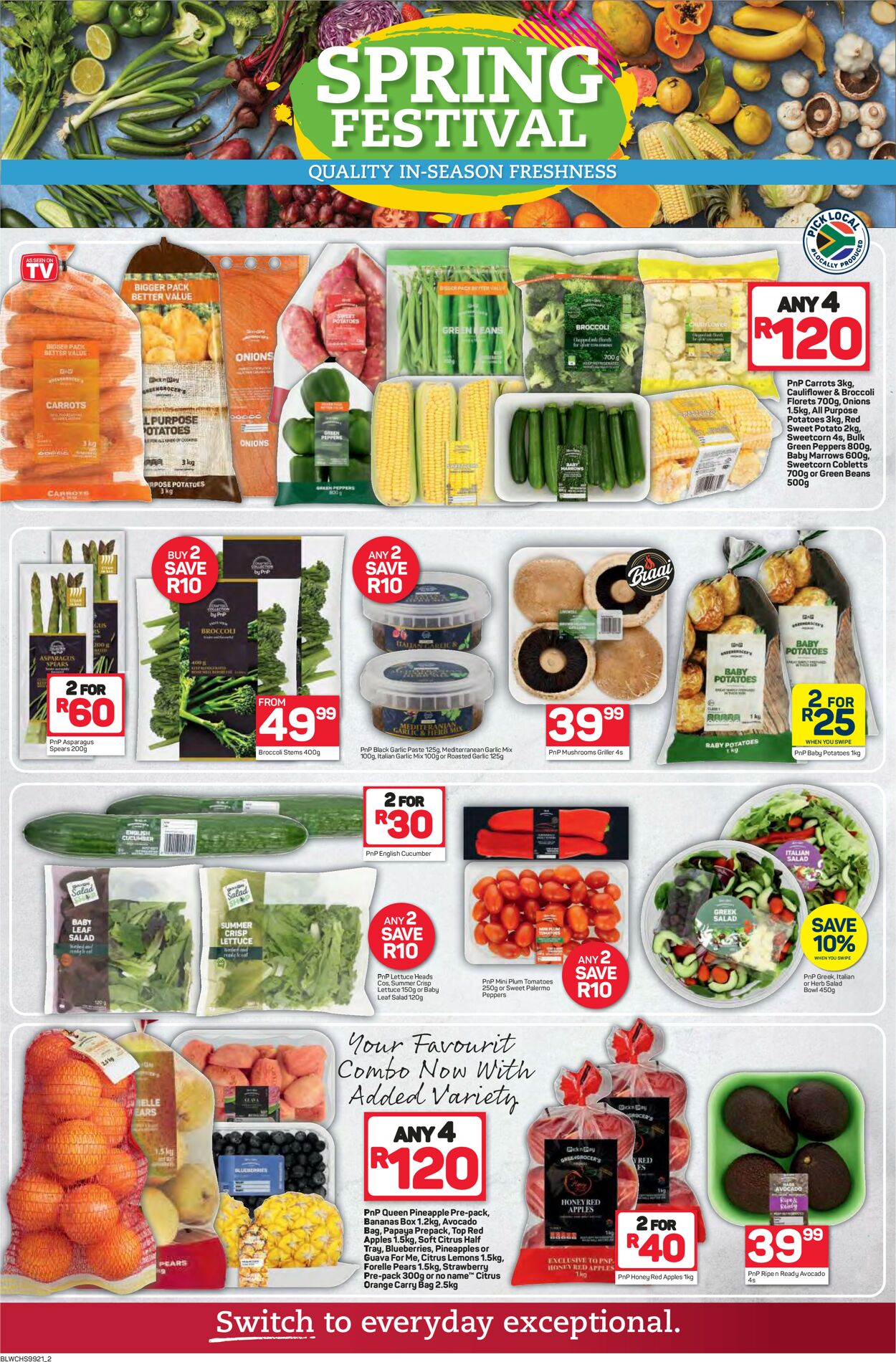 Pick n Pay Catalogue - 2022/10/03-2022/10/09 (Page 18)