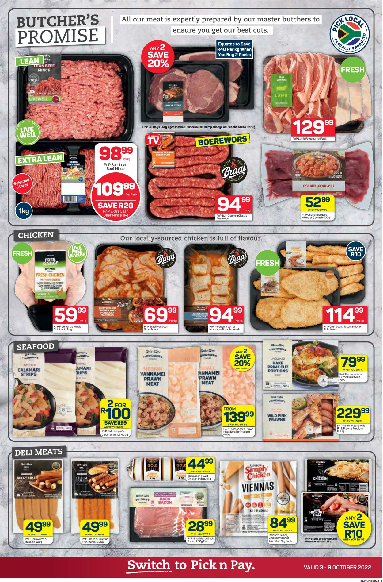 Pick n Pay Catalogue - 2022/10/03-2022/10/09 (Page 21)