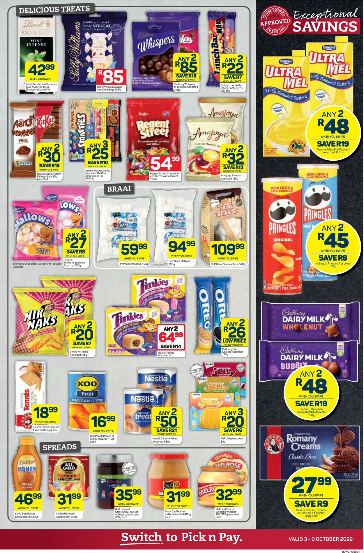 Pick n Pay Catalogue - 2022/10/03-2022/10/09 (Page 27)