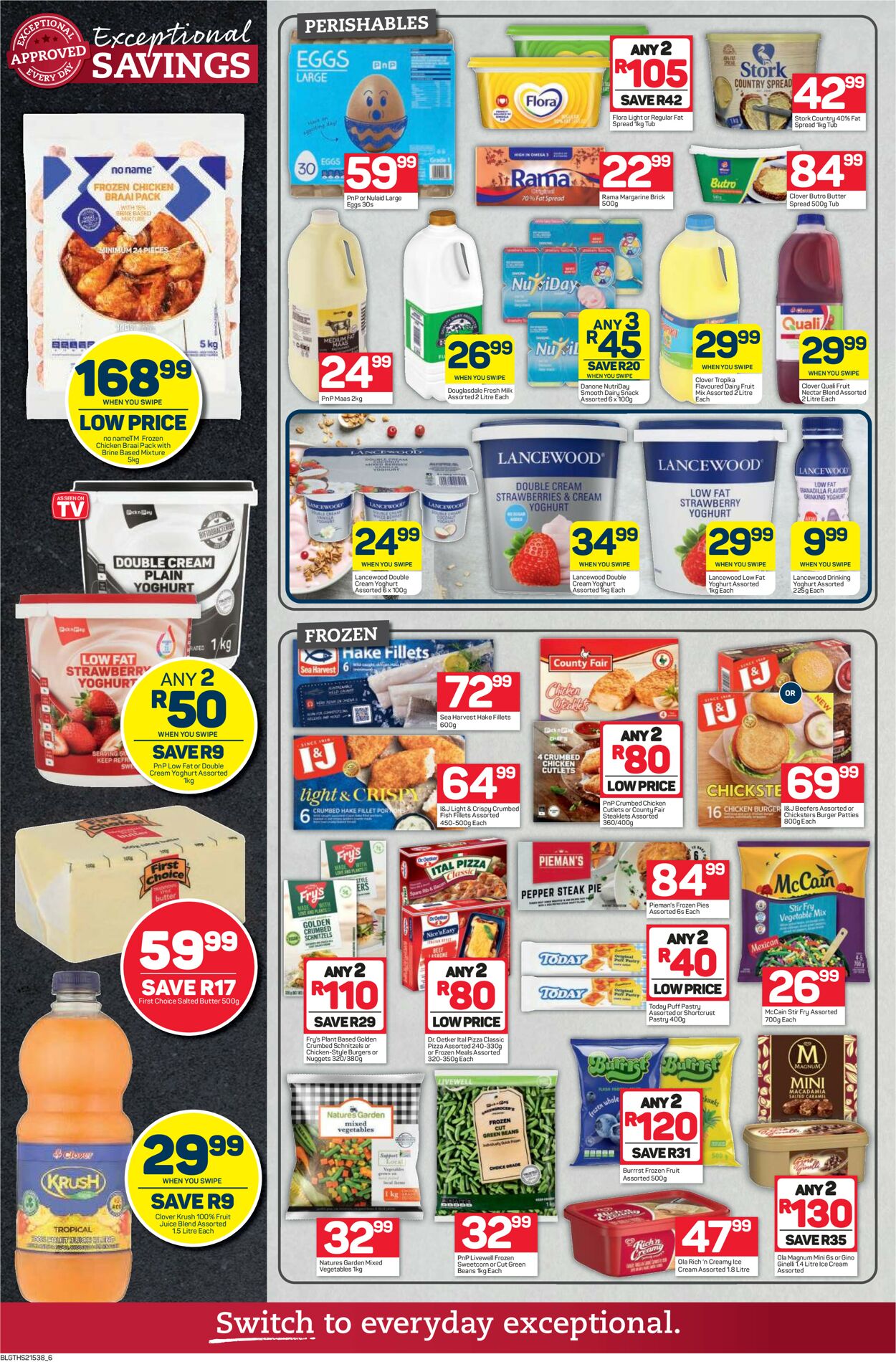 Pick n Pay Catalogue - 2022/10/03-2022/10/09 (Page 6)