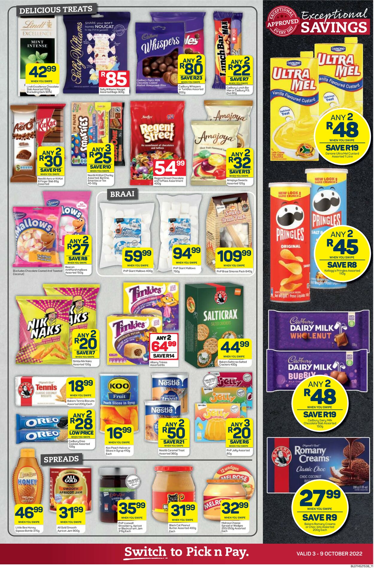 Pick n Pay Catalogue - 2022/10/03-2022/10/09 (Page 11)