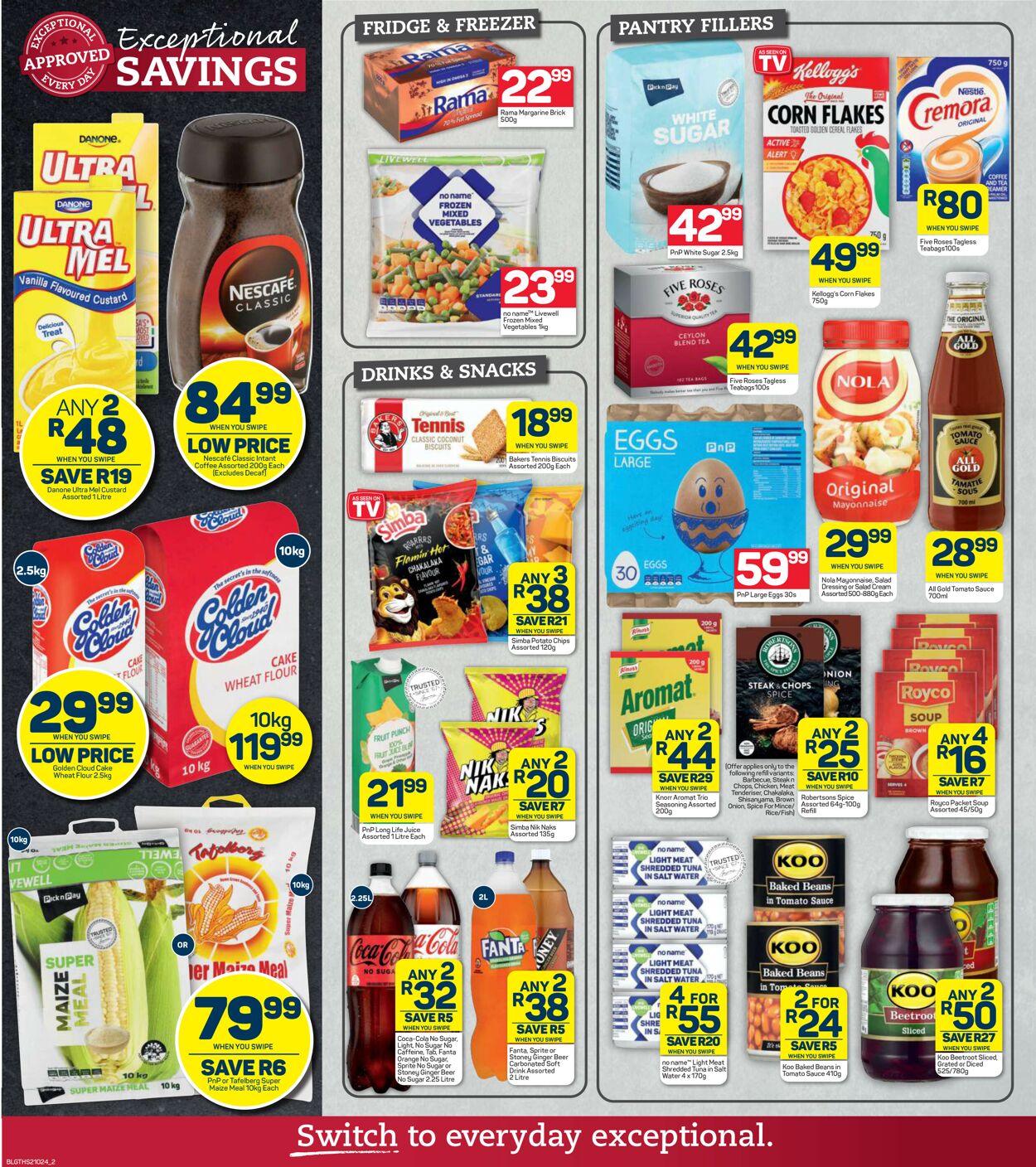 Pick n Pay Catalogue - 2022/10/03-2022/10/09 (Page 2)