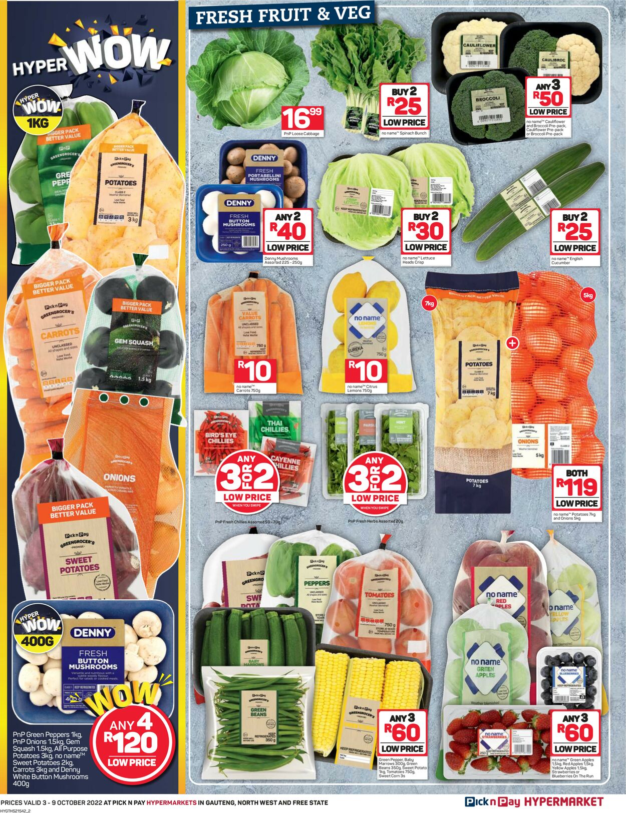 Pick n Pay Catalogue - 2022/10/03-2022/10/16 (Page 2)