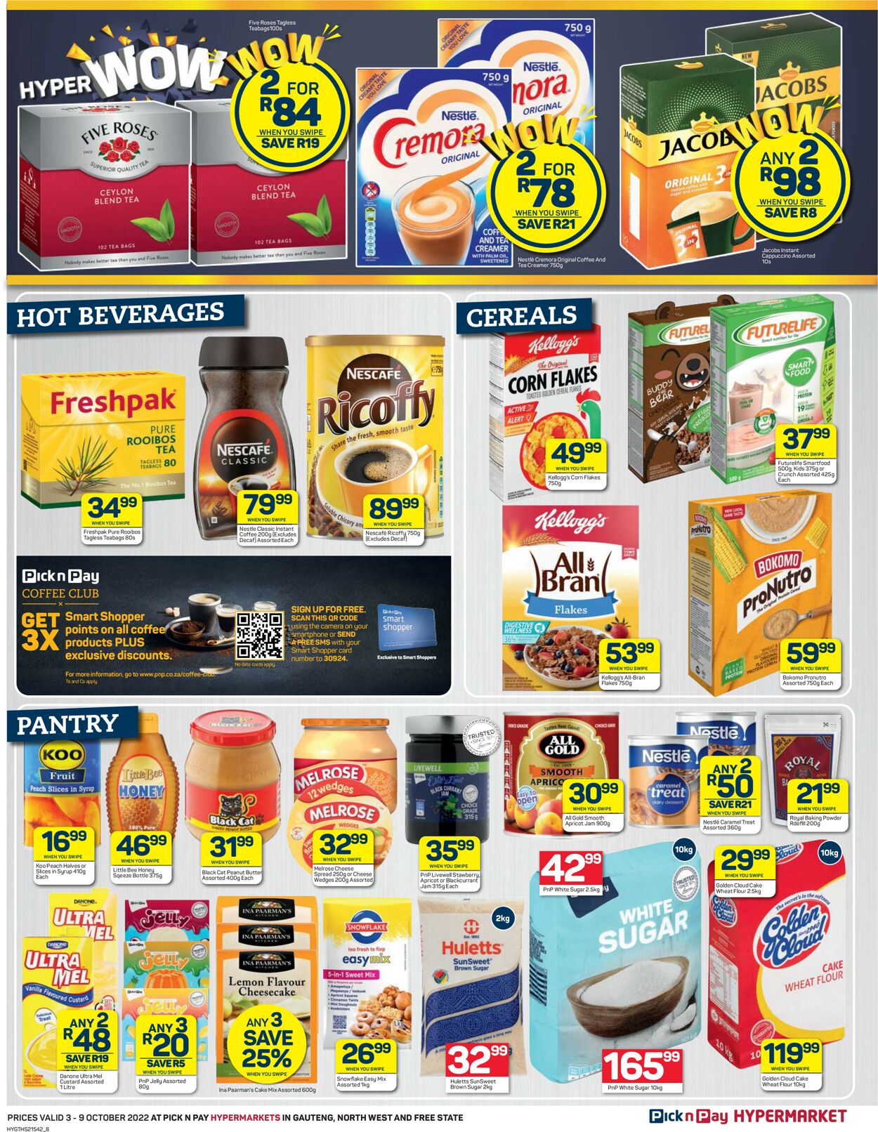 Pick n Pay Catalogue - 2022/10/03-2022/10/16 (Page 8)