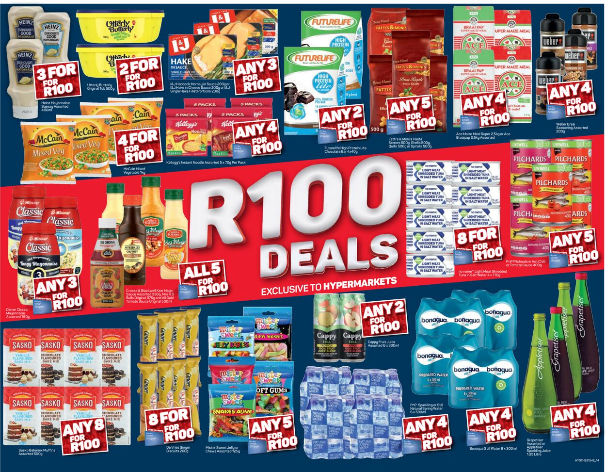 Pick n Pay Catalogue - 2022/10/03-2022/10/16 (Page 14)