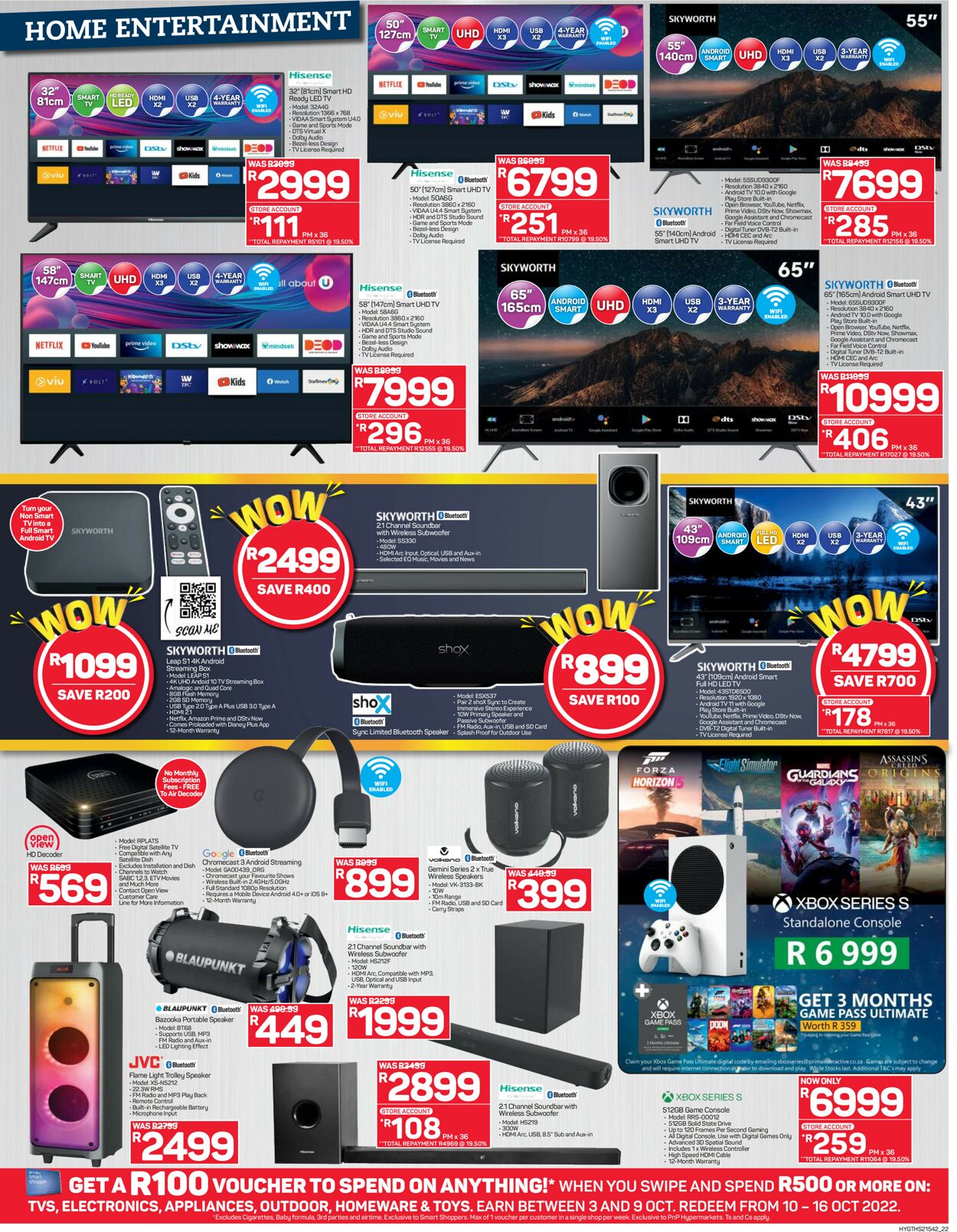 Pick n Pay Catalogue - 2022/10/03-2022/10/16 (Page 22)
